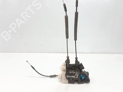 Used Front left lock HYUNDAI ELANTRA V Saloon (MD, UD) 1.6 (132 hp) 27318292