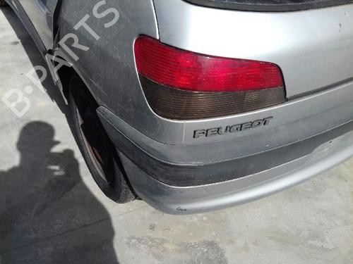 Gearbox PEUGEOT 306 Hatchback (7A, 7C, N3, N5) 1.8 16V | BP21574631M3 