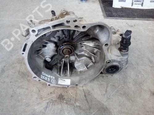 Cambio HYUNDAI SONATA III (Y-3) 2.0 i (105 hp) 12816653