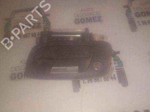 Used Front left exterior door handle Front left exterior door handle 12796963 12796963