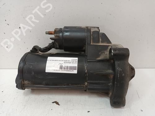 Startmotor PEUGEOT 306 (7B, N3, N5) 1.9 D (92 hp) 17143954