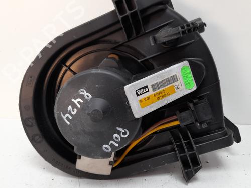 Heater blower motor VW POLO III (6N1) 50 1.0 | BP12766519M62 
