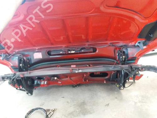 Sunroof PEUGEOT 206 CC (2D) 1.6 16V (2DNFUF, 2DNFUR) | BP12734938C124 