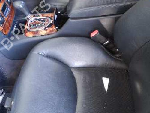 Fuse box MERCEDES-BENZ S-CLASS (W220, V220) S 350, S 350 L (220.067, 220.167) | BP12725608E1 