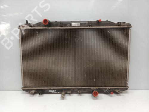 Used Water radiator Water radiator HONDA CIVIC VIII Hatchback (FN, FK) 2.2 CTDi (FK3) (140 hp) 33819809 33819809
