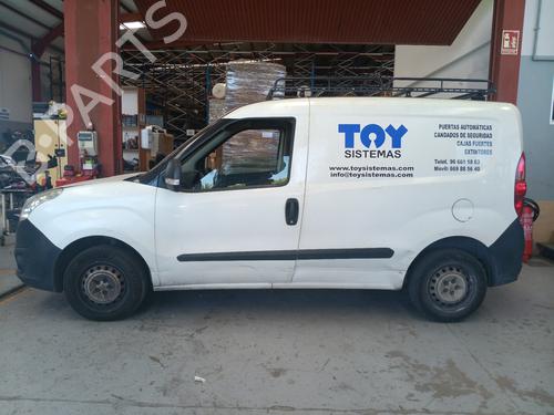 Right front steering knuckle OPEL COMBO Box Body/MPV (X12) 1.3 CDTI (B05) | BP19112443M26 