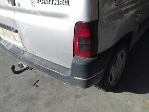 Left front window switch PEUGEOT PARTNER MPV (5_, G_) 1.9 D | BP12760373I27