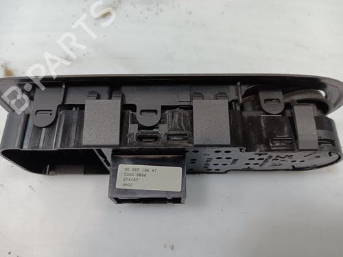 Left front window switch PEUGEOT 308 I (4A_, 4C_) | BP30627053I27