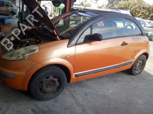 Right front driveshaft CITROËN C3 Pluriel (HB_) 1.4 | BP12818891M39