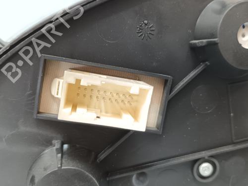 Instrument cluster CITROËN BERLINGO MULTISPACE (B9) 1.6 HDi 90 | BP19275898C47 
