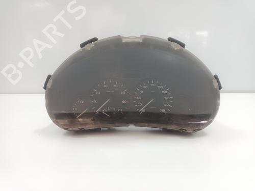 Used Instrument cluster Instrument cluster CITROËN BERLINGO / BERLINGO FIRST MPV (MF_, GJK_, GFK_) 1.6 HDI 75 (MF9HW, GJ9HWC, GF9HWC, GN9HWC) (75 hp) 34188507 34188507