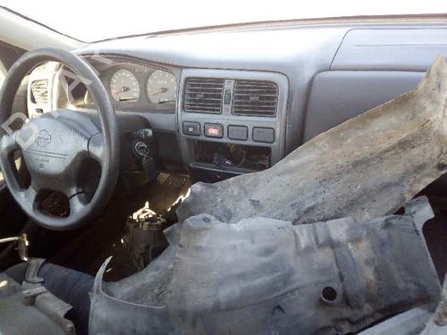 Steering pump NISSAN ALMERA I (N15) 1.6 | BP12818001M99