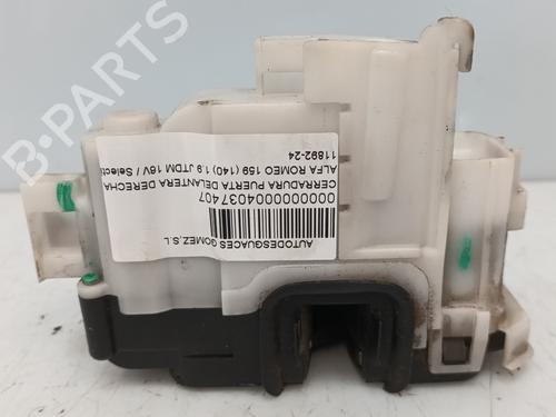 Front right lock ALFA ROMEO 159 (939_) 1.9 JTDM 16V (939AXC1B, 939AXC12) | BP20076004C97 