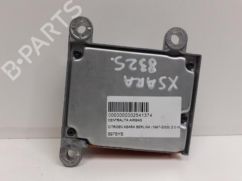 ECU airbags CITROËN XSARA Coupe (N0) 2.0 HDI 90 | BP12762444M53 