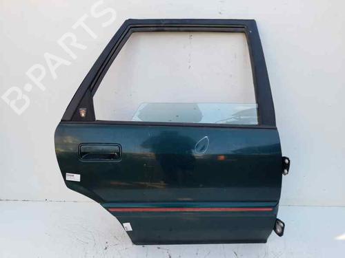 Porta trás direita ROVER 200 II Hatchback (XW) [1989-1995]null VERDE OSCURO | 5 PUERTAS |