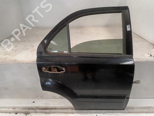 Used Right rear door KIA SORENTO I (JC) 2.5 CRDi 4WD (140 hp) 28316801