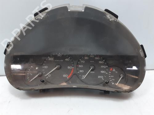 Kombiinstrument Kombiinstrument CITROËN BERLINGO / BERLINGO FIRST Box Body/MPV (M_) 2.0 HDI 90 4WD (MBRHY, MCRHY) (90 hp) 37423521 37423521