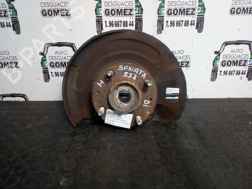 Left front steering knuckle HYUNDAI SONATA III (Y-3) 2.0 i 16V 5171534100 |