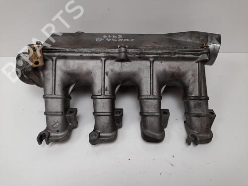 Used Intake manifold OPEL CORSA B (S93) 1.7 D (F08, F68, M68) (60 hp) 12775842