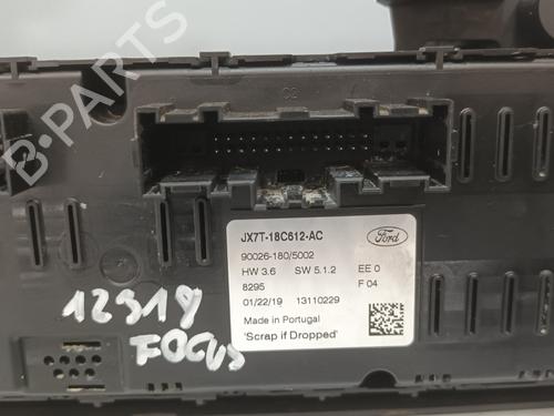 Climate control FORD FOCUS IV (HN)  | BP26594586I5 