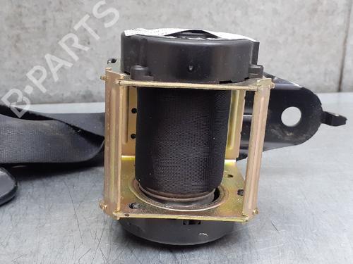 Used Rear left seatbelt MAZDA 3 Saloon (BK) 1.6 DI Turbo (BK12Y) (109 hp) 12755048