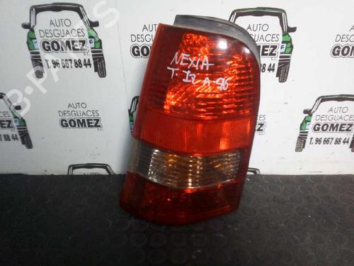 Used Left taillight DAEWOO NEXIA 1.5 (08, 68) (75 hp) 12726408
