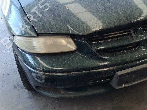 Front left lock CHRYSLER VOYAGER / GRAND VOYAGER III (GS_, NS_) 3.3 i | BP12744625C98