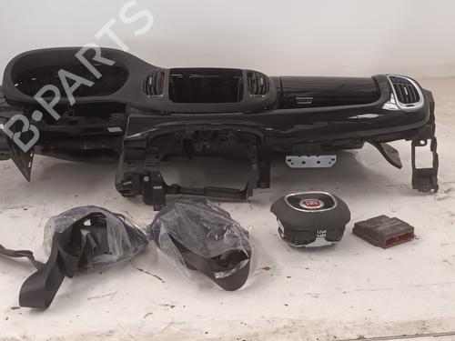 Airbag Kit FIAT 500L (351_, 352_) 1.3 D Multijet (199LXY1A, 199LXY11) | BP29020721C86 
