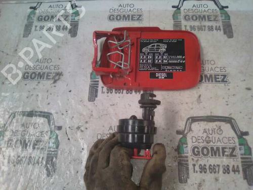 Fuel flap MERCEDES-BENZ A-CLASS (W168) A 160 CDI (168.007) | BP12708491C131 