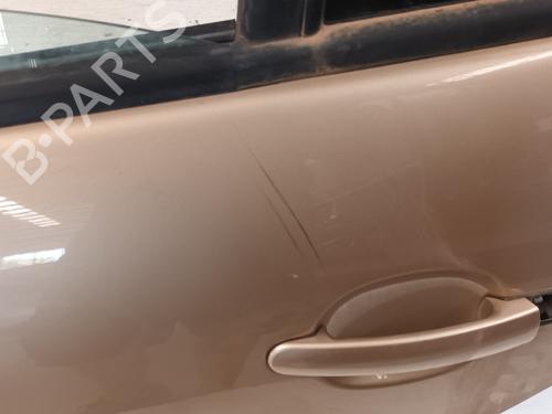 Left rear door SEAT TOLEDO II (1M2) 1.6 16V | BP12770234C4 