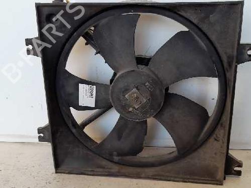Used Radiator fan HYUNDAI ACCENT II (LC) 1.5 (90 hp) 12711444
