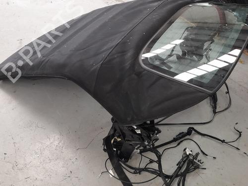 Convertible top MERCEDES-BENZ E-CLASS Convertible (A207) E 220 CDI / BlueTEC / d (207.402, 207.401) | BP13983565C123 