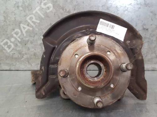 Used Left front steering knuckle DAIHATSU CHARADE (L2_) 1.0 (L251S) (58 hp) 12856909