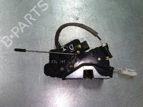 Used Rear left lock BMW 3 (E46) 320 d (136 hp) 12744174