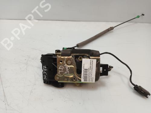 Rear right lock JAGUAR X-TYPE I (X400) 2.5 V6 All-wheel Drive | BP28103897C99 