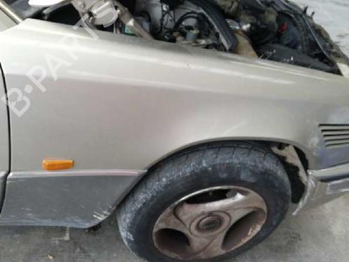 Left rear driveshaft MERCEDES-BENZ E-CLASS (W124) E 300 D (124.131) | BP19745625M40 