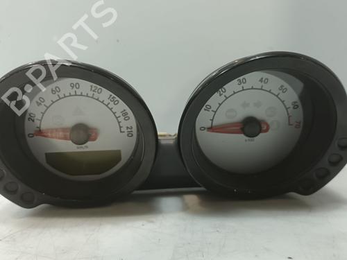 Cockpit SMART FORFOUR (454) 1.3 (454.031) (95 hp) 30133416