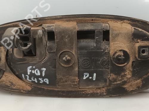 Front left exterior door handle FIAT MULTIPLA (186_) 1.9 JTD 110 | BP29332996C128 