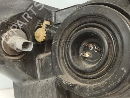 Left headlight CHEVROLET CRUZE (J300) 2.0 CDI | BP27506898C28