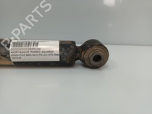Left rear shock absorber HONDA CIVIC VIII Hatchback (FN, FK) 2.2 CTDi (FK3) | BP18377754M18 