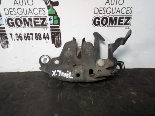 Used Hood lock NISSAN X-TRAIL I (T30) [2001-2013]  12905298