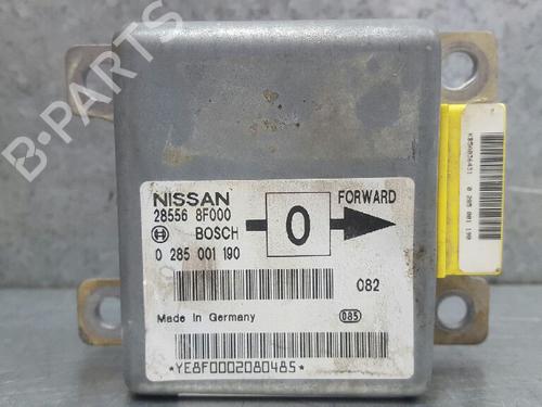Used ECU airbags NISSAN TERRANO II (R20) 2.7 TDi 4WD (125 hp) 12818813