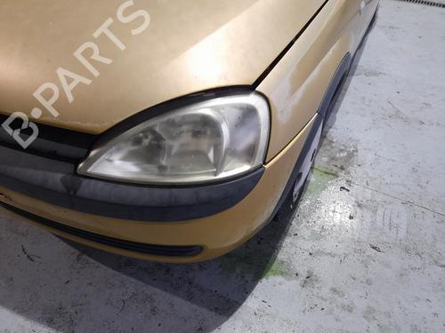 Gearbox OPEL CORSA C (X01)  | BP12778072M3 