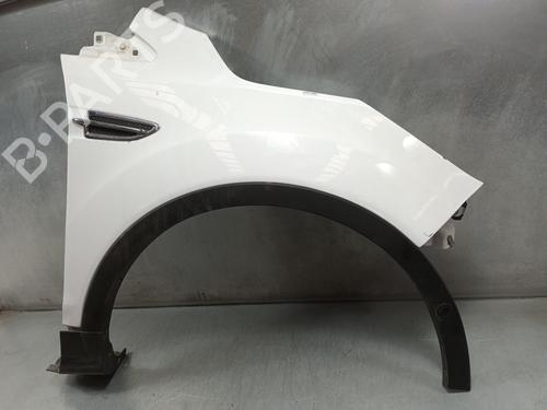 Right front fenders FORD KUGA II (DM2) 2.0 TDCi | BP16709947C42 