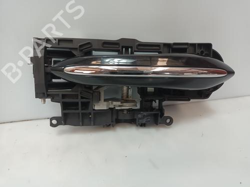 Used Rear left exterior door handle BMW 5 Gran Turismo (F07) 530 d (245 hp) 27526066