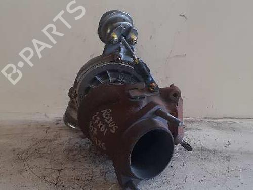 Turbocharger/Supercharger SSANGYONG RODIUS I  | BP12931224M71 