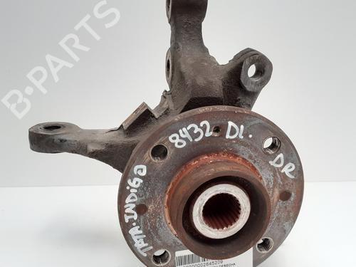 Used Right front steering knuckle TATA INDIGO (4_V2) 1.4 (85 hp) 12851181