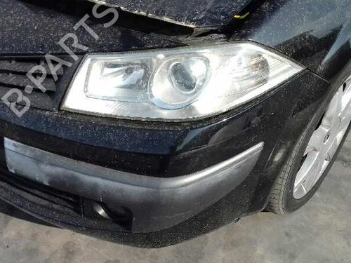 Engine control unit (ECU) RENAULT MEGANE II (BM0/1_, CM0/1_) 1.5 dCi (BM1E, CM1E) | BP12748276M57