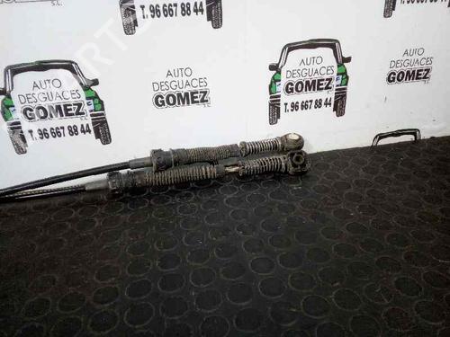 Gear lever SKODA FABIA II (542)  | BP12703460M90 