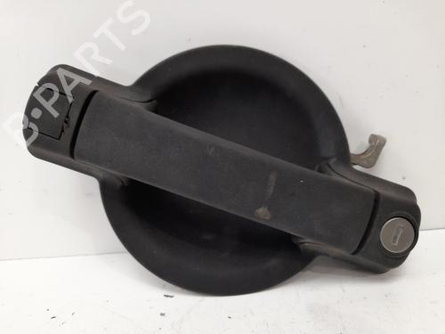 Used Front left exterior door handle FIAT DOBLO Box Body/MPV (223_) [2000-2025]  12851066